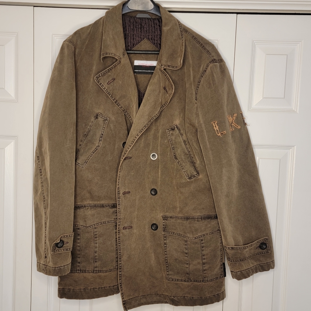 Luck in Luck men's Jacket